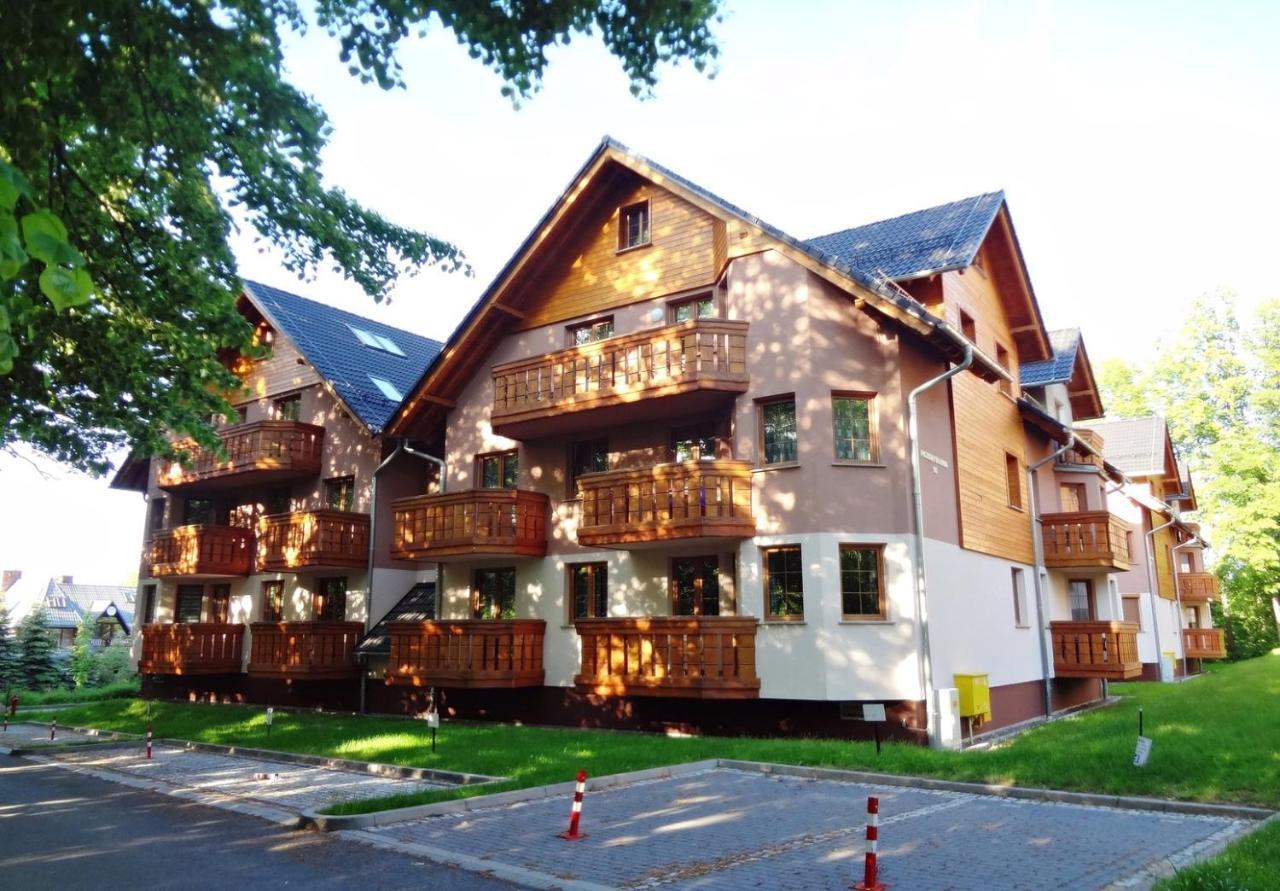 Hello Apartamenty - Lesny Dom Karpacz Exterior photo