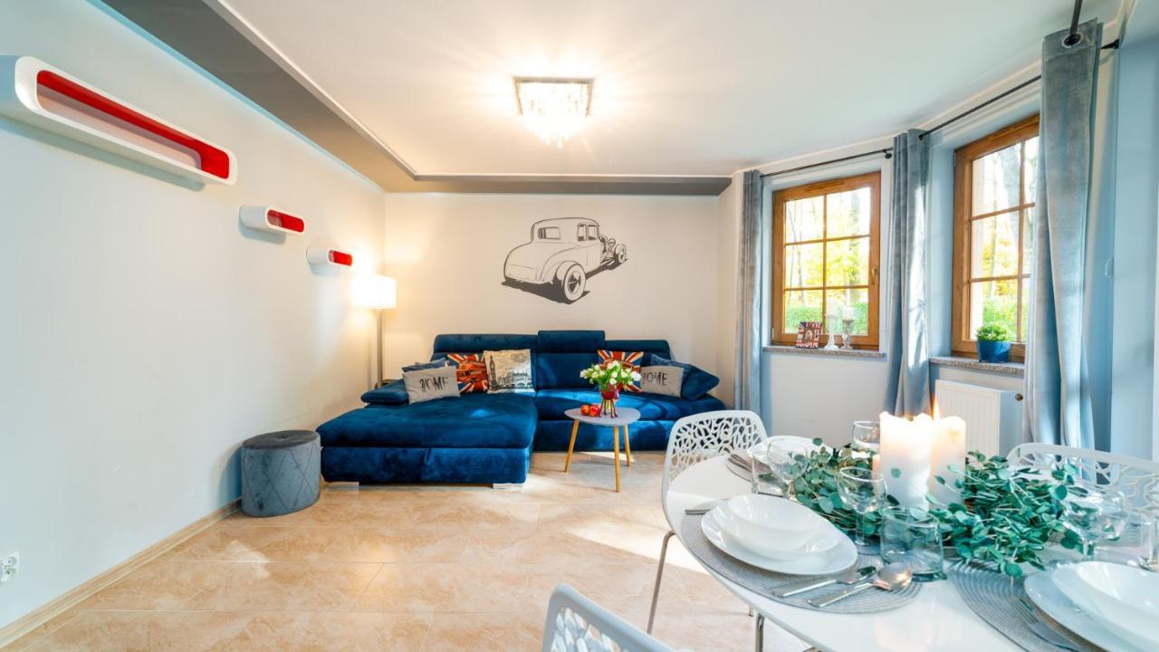 Hello Apartamenty - Lesny Dom Karpacz Exterior photo