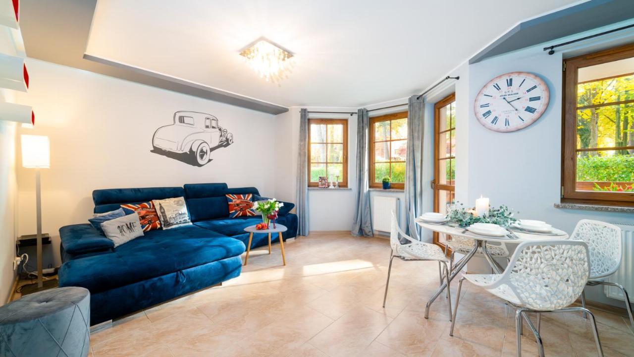 Hello Apartamenty - Lesny Dom Karpacz Exterior photo