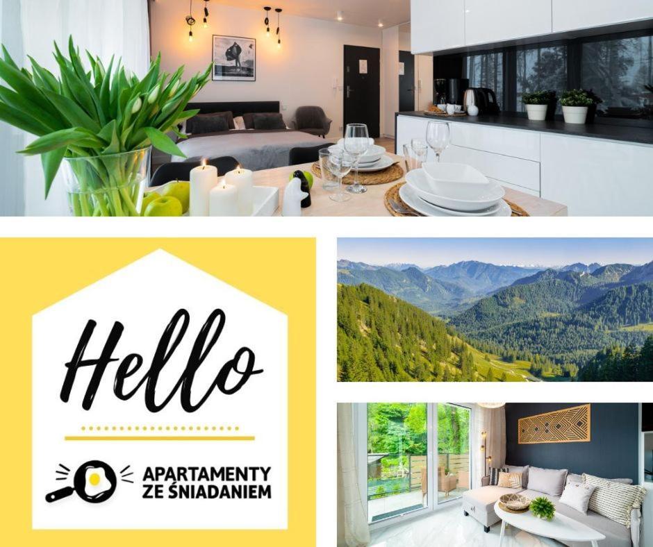 Hello Apartamenty - Lesny Dom Karpacz Exterior photo